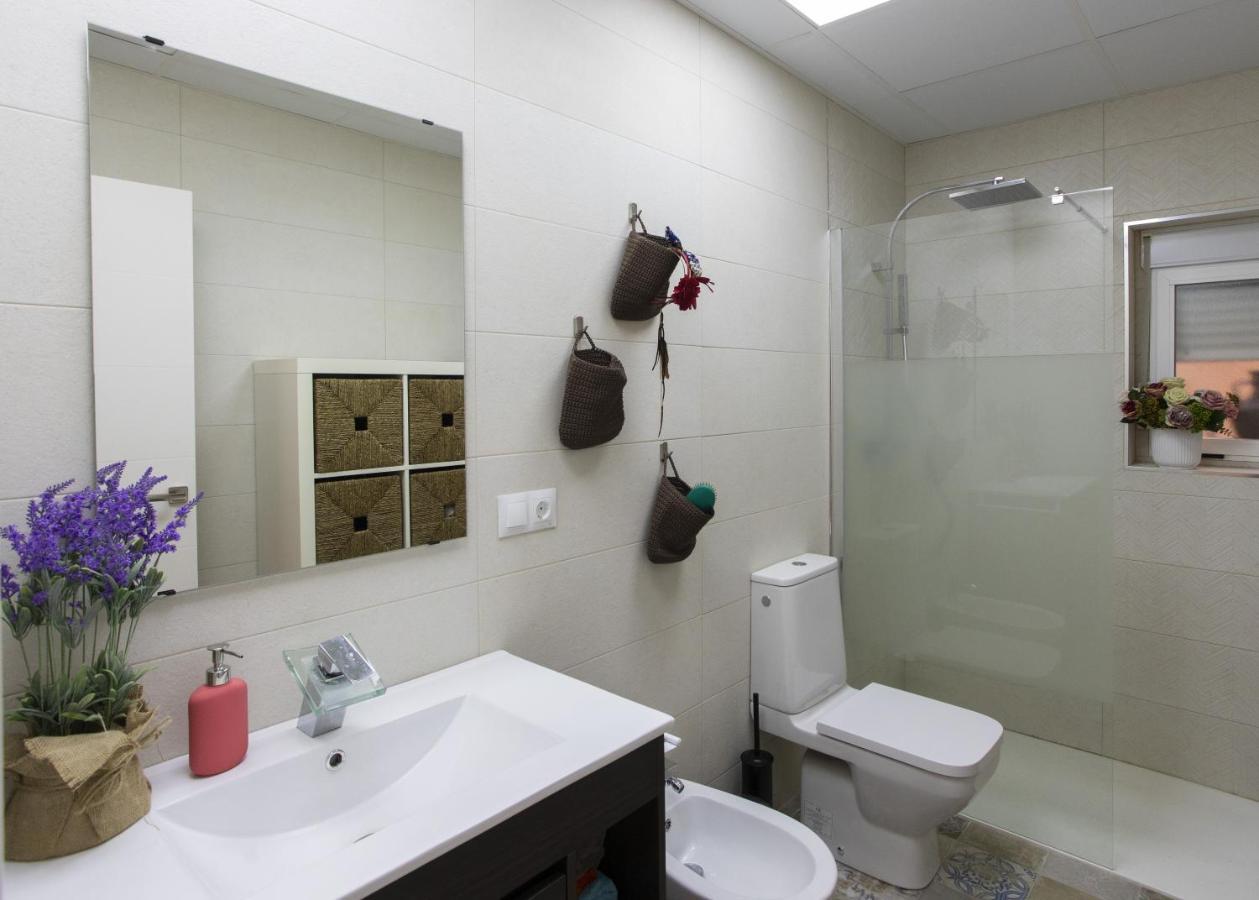 Apartamento Virgen Del Remedio Novelda Kültér fotó